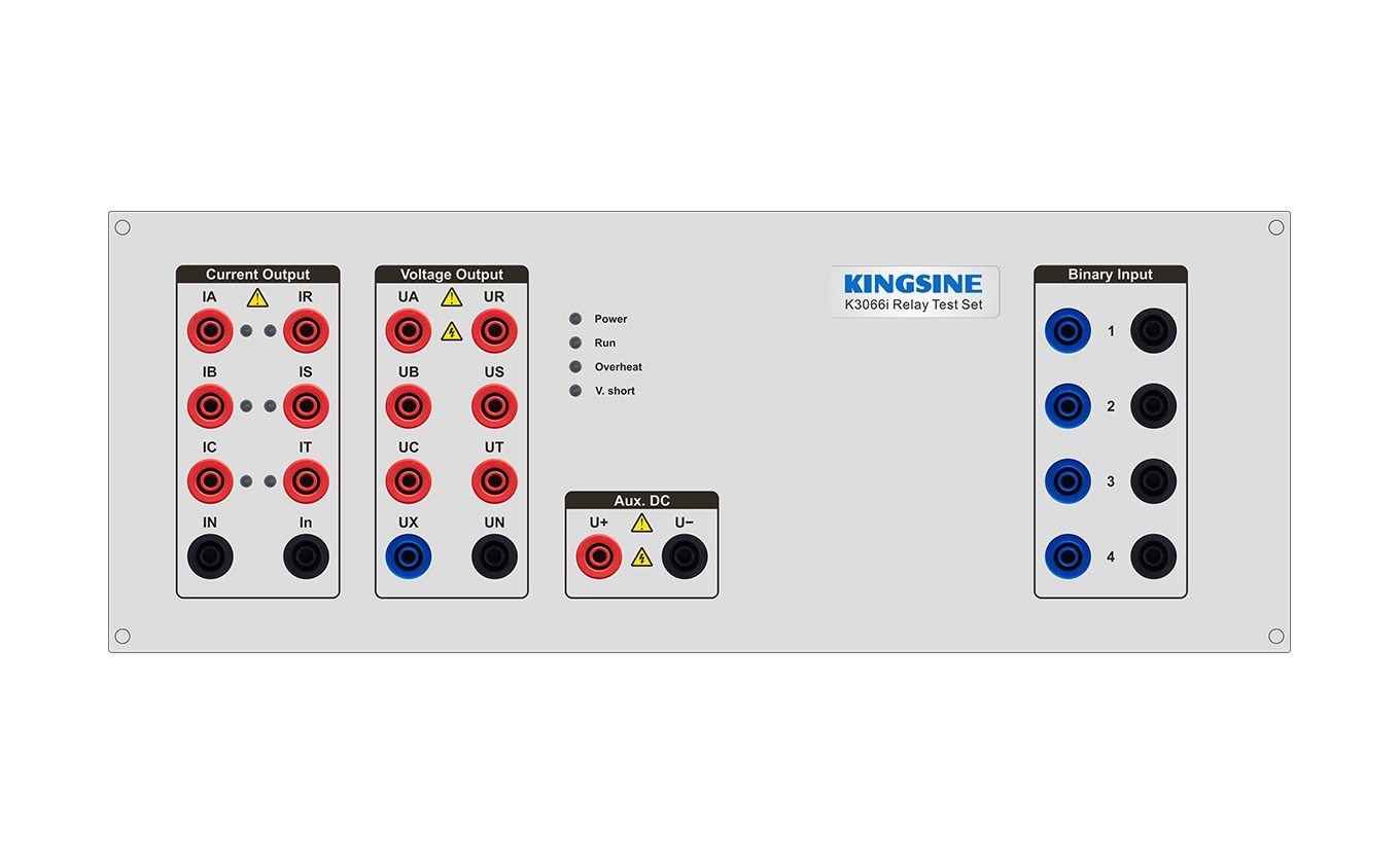 protection relay test kit